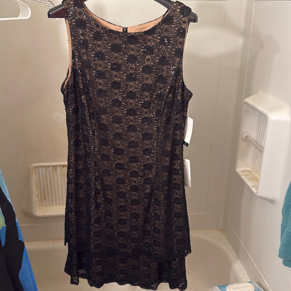 Ladies dress new with tagss size 16